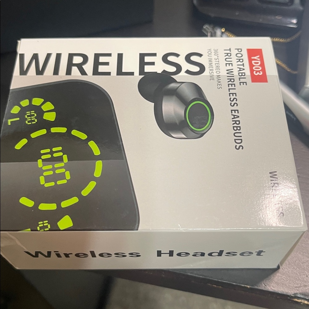 Headset